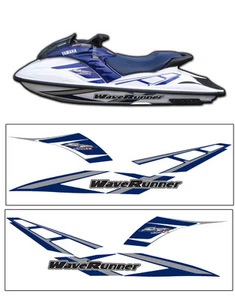 2001 YAMAHA GP800R WAVERUNNER DECAL KIT GP 800 R - Picture 1 of 2