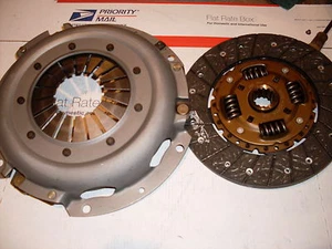 FITS 1233 MASSEY FERGUSON COMPACT TRACTOR CLUTCH 9" 13 SPLINE - Imagen 1 de 1