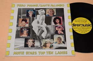 PIERO PUSONE SANTE PALUMBO LP 1°ST ORIG ITALY JAZZ EX DIRE LABEL TOP JAZZ !!!!!! - Picture 1 of 1