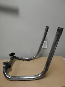 TRIUMPH BONNEVILLE T120R left/right exhaust header - Picture 1 of 7
