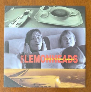 The Lemonheads - Into Your Arms (1993) 10" EP Vinyl - Atlantic 7567-85717-0 - Picture 1 of 4