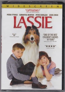 Lassie (DVD, 2006, Widescreen) - Bild 1 von 2