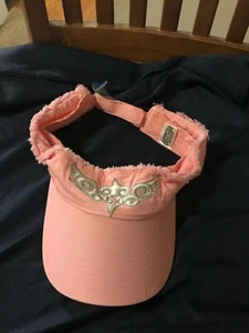 Visera rosa Chopper para dama - Imagen 1 de 4