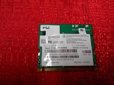 CARTE SANS FIL Dell 0K3444 INSPIRON MINI Intel WM3A2200BG (NEUF)