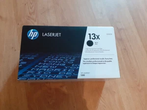 Toner HP 13X do LaserJet 1300 | 4 000 str. | black , Q2613X - Zdjęcie 1 z 1
