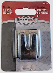Soporte para micrófono radio HAM estilo magnético RoadPro RP-234 - Imagen 1 de 7