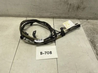 Chevrolet Equinox LS 2017 cable de freno de estacionamiento de emergencia trasero derecho e izquierdo OEM+ Foto 1 de 4
