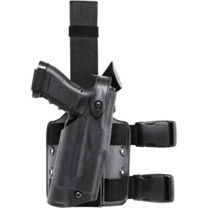 ALS Tactical Drop Leg-Funda para Glock 19/23 Safariland 6304, diestro, 6304-2832-131 - Imagen 1 de 6
