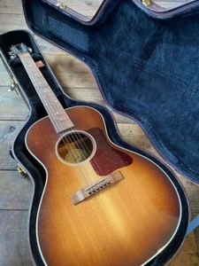 Gibson L-00 Studio Acoustic Guitar Natural Finish From JAPAN - Picture 1 of 10
