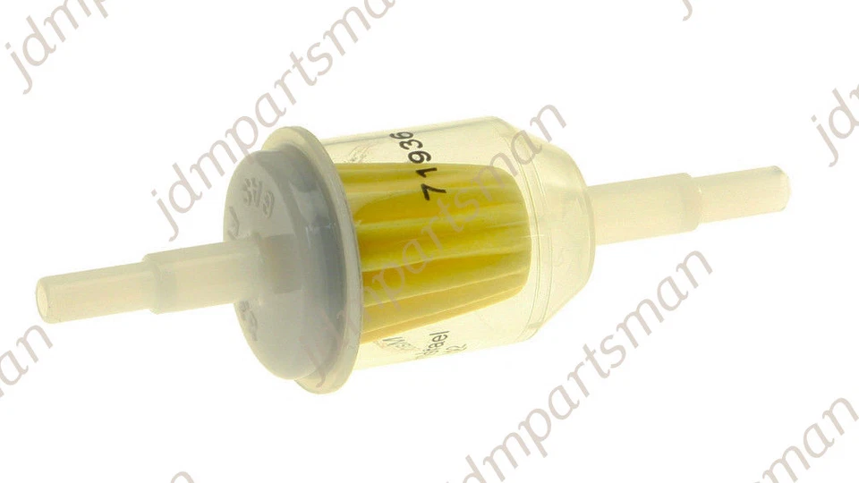 for VW Bosch Clear Fuel Filter Beetle Karmann Ghia Volkswagen 0 450 904 058  — 第 1/1 张图片