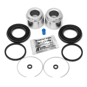 1x Rear Caliper Repair Kit & Pistons For Toyota Aristo JZS160 JZS161 (1997-2004) - Picture 1 of 7