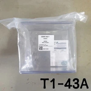 LS Electric Terminal cover T1-43 for LS MCCB ELCB breaker 400AF - Picture 1 of 4