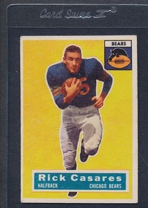 1956 Topps #035 Rick Casares Bears VG/EX *87 - Picture 1 of 1