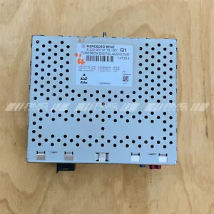 GenuineMmercedes OEM C117 CLA45 Audio Tuner box Digital A2229009710 - Picture 1 of 4
