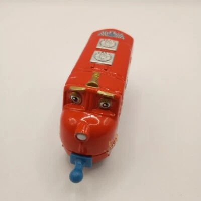 2010 Chuggington Wilson Friends of Thomas The Train Engine E0512Q00 Pre-Owned - Image 1 of 3
