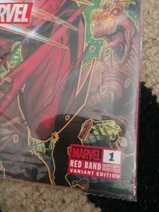 Wolverine Revenge Red Band #1 FABRIKVERSIEGELTE KIOSKKOPIE sehr gut bewertbar  - Bild 1 von 8