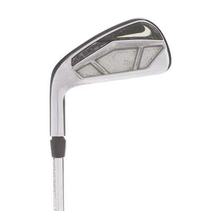 Nike Vapor Speed 6 Iron Steel Regular Shaft Golf Pride CP2 Wrap Grip Left Handed - Picture 1 of 5