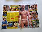 Christopher Chris Atkins Brooke Shields Bradley Pryce clippings Germany 1980s
