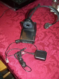 Plantronics CS500XD Bezprzewodowy zestaw słuchawkowy - Zdjęcie 1 z 3