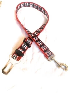 St Kilda Adjustable Dog Car (Vehicle) Seat Belt Restraints - Picture 1 of 3