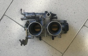 CORPO FARFALLATO TMAX  2004 2005 2006 2007 USATO COMPLETO DI TPS - Foto 1 di 3