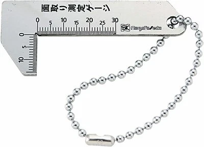 Niigata Seiki SK Pedder medidor de medición 0-15C CMG-10 - Imagen 1 de 2