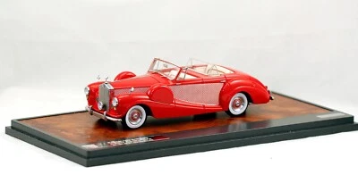 1:43 Matrix MX51705-261 Rolls Royce Freestone & Webb Silver Wraith WLE27 1954 - Image 1 of 3