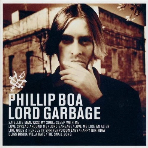 Phillip Boa Lord garbage (1998) [CD] - Bild 1 von 1