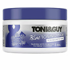 Toni & Guy Blue Toning Mask for Brunette Hair 285mL - Makeup Warehouse