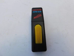 VINTAGE COLLECTABLE LOCTITE SUPER GLUE DISPENSER 1980'S - Picture 1 of 2