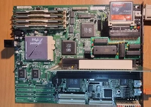 Placa base IBM Personal Computer 340 - Imagen 1 de 12
