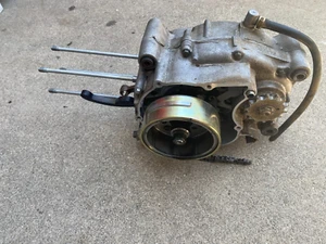 YAMAHA TTR90 OEM ORIGINAL ENGINE MOTOR BOTTOM END TRANSMISSION ⭐ 2000 - 2007 N - Picture 1 of 6