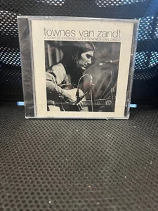 Gentle Evening with Townes Van Zandt by Townes Van Zandt Brand New Sealed!!! - Picture 1 of 2