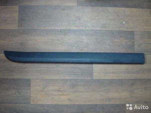 GENUINE VOLVO RIGHT HAND REAR LOWER DOOR TEXTURED MOULD XC90 30698454 - Picture 1 of 2