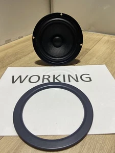Audioengine 5 Mid Bass Speaker Driver Replacement  - Picture 1 of 6