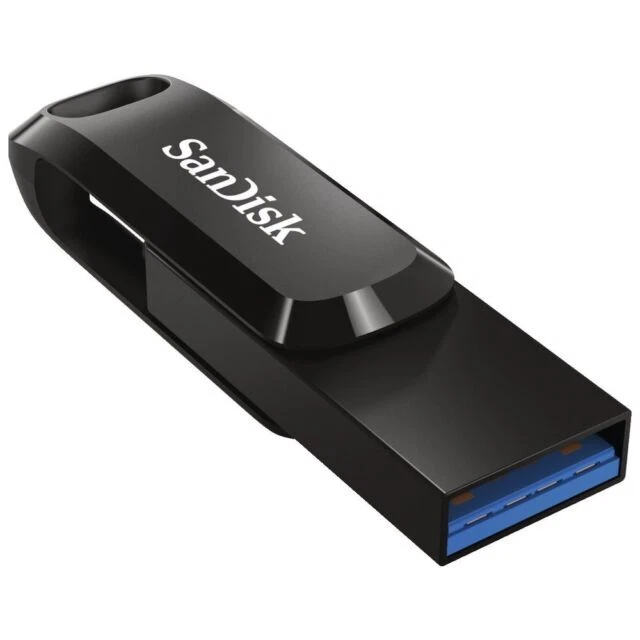 SanDisk Ultra Dual Drive Go 32GB USB-C/USB 3.1 Flash Drive (SDDDC3-032G-G46)