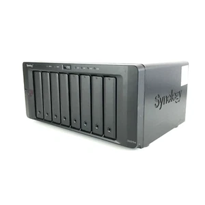 Synology DiskStation DS2015xs 8-Bay Desktop NAS Server + 2 x 10GbE SFP+ Ports - Afbeelding 1 van 13