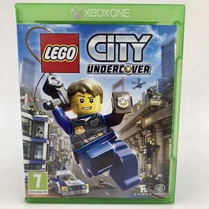Lego City Undercover Xbox One Game - UK PAL - VGC - Picture 1 of 3