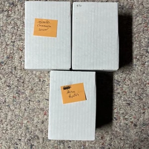 Huge Lot 2020-21 Chronicles Soccer 600+ Card Set Builder Lot - Picture 1 of 2