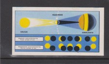 1966 BROOKE BOND SOUTH AFRICA OUT INTO SPACE COMPLETE YOUR SET - SELECT A CARD