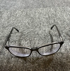 Ray Ban RB 5362 2034 Cat Eye Black Crystal Eyeglasses Frame 54-17-140 Frames - Picture 1 of 9