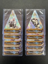 1999-00 PACIFIC CRAMER'S CHOICE AWARDS /299 COMPLETE SET (10)  *8134