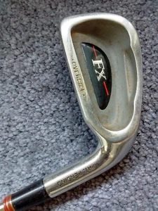 Ram FX OVERSIZE # 5 Iron / FX Tempo Weight Steel Shaft (90+ MPH) - Picture 1 of 10