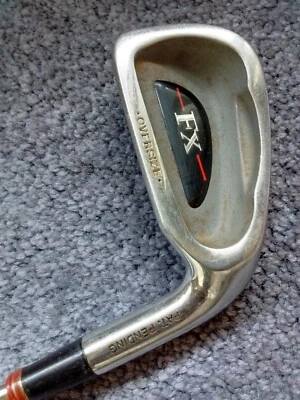 Ram FX OVERSIZE # 5 Iron / FX Tempo Weight Steel Shaft (90+ MPH) - Image 1 of 4