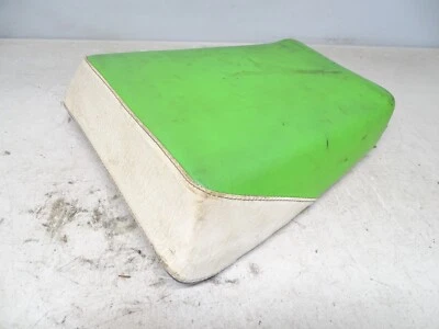 Заднее пассажирское сиденье 1989 Kawasaki Ninja ZX7 ZX750H Pillion - Изображение 1 из 4