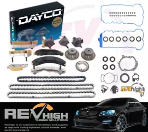 GENUINE DAYCO TIMING CHAIN KIT Holden VE 3.6L Alloytec LY7 LEO V6 Commodore SV6 - Foto 1 di 6