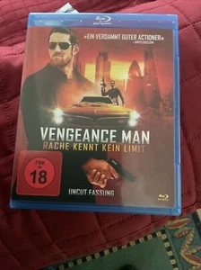 Vengeance Man - Rache kennt kein Limit (Blu-ray) Daniels Gary Allen Keith - Picture 1 of 2