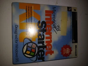 Microsoft Windows 95 Upgrade (PC, 1995) NIB SW - Picture 1 of 1
