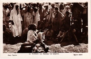 CPA Charmeur de Serpents MOROCCO (1416066) - Picture 1 of 2