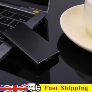 MSATA To USB3.0 Hard Drive Case SSD Enclosure for 30*25/50 MSATA SSD Hard Disk - Afbeelding 1 van 15